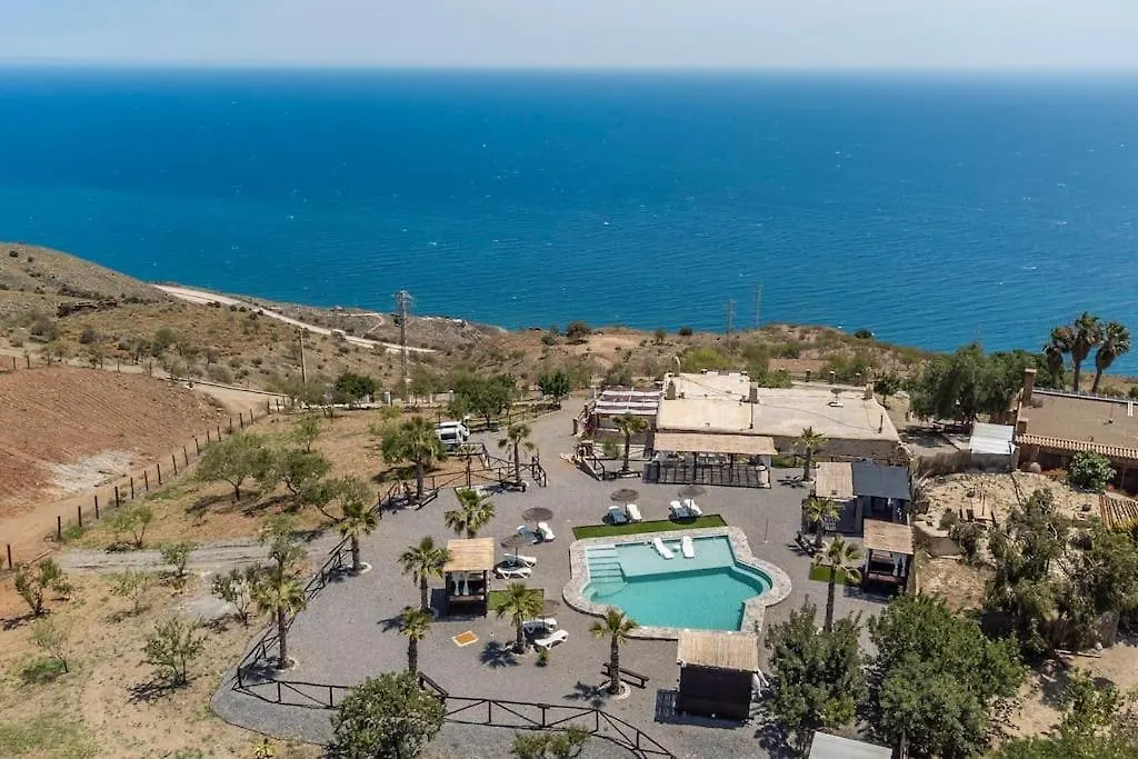 Дом отдыха Paraje La Suerte Cortijo La Suerte Адра