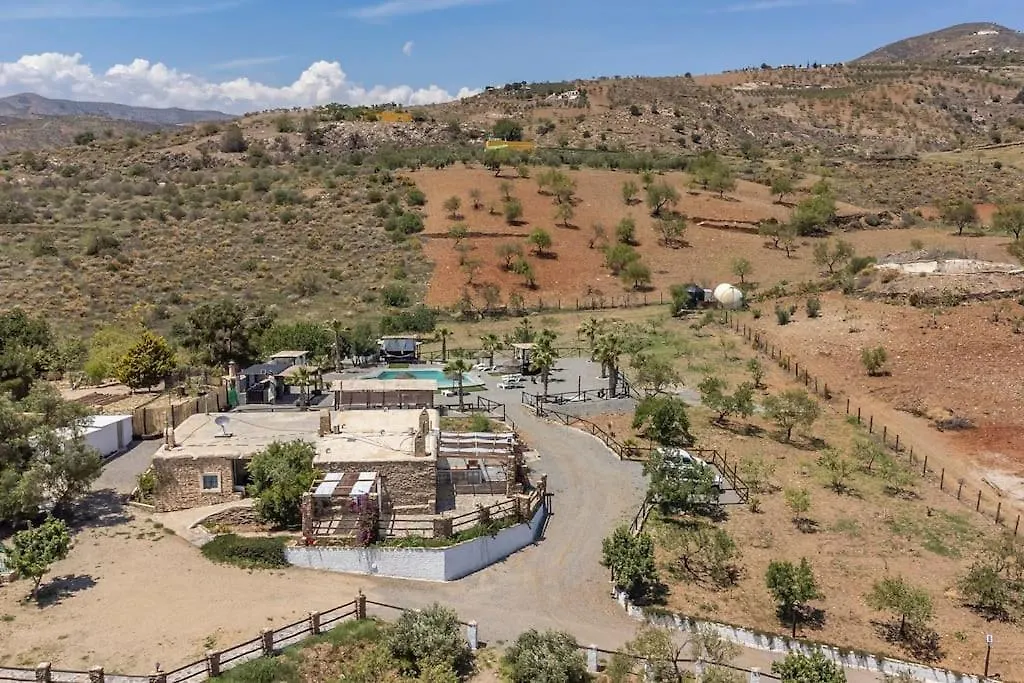 Paraje La Suerte Cortijo La Suerte Адра 0*,