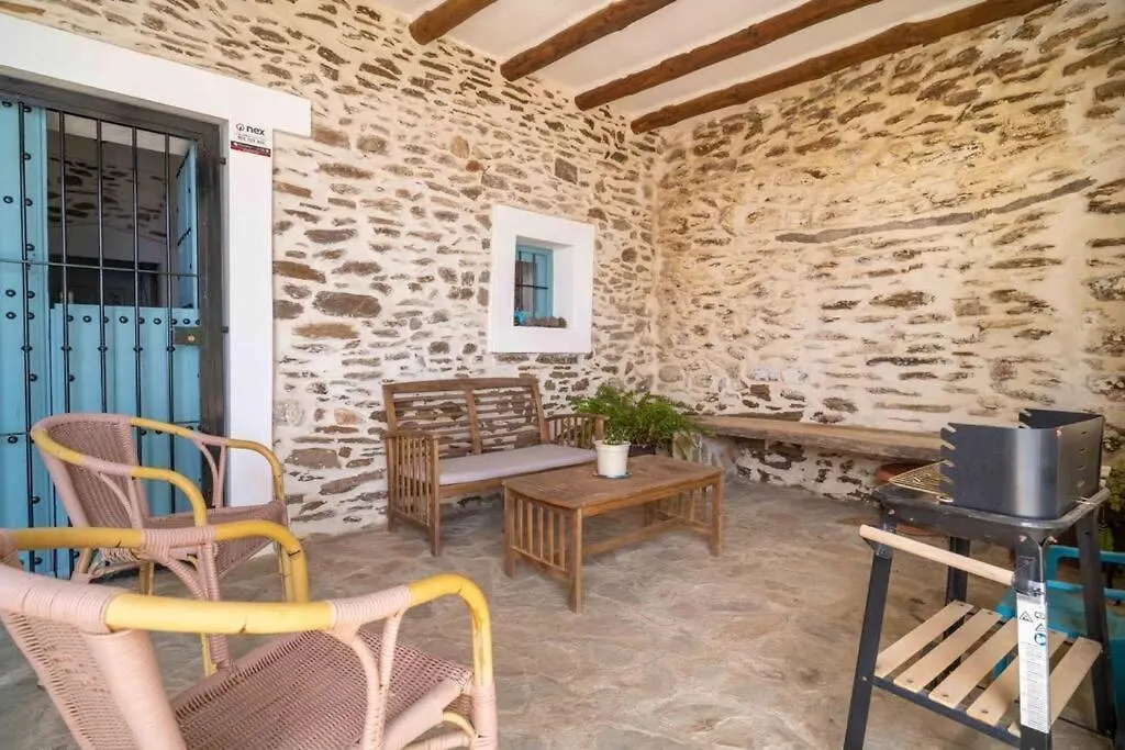 Paraje La Suerte Cortijo La Suerte Адра