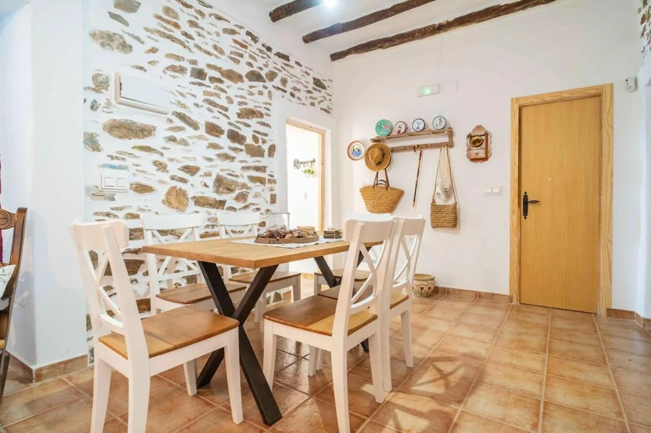 Дом отдыха Paraje La Suerte Cortijo La Suerte Адра Испания
