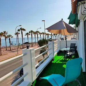  Сasa de vacaciones Tranquila Casa Frente Al Mar